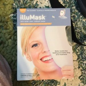 Anti acne light therapy mask. Never been opened
